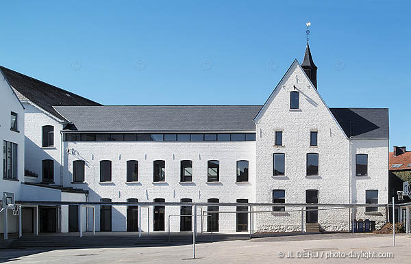 Stavelot, Saint-Remacle